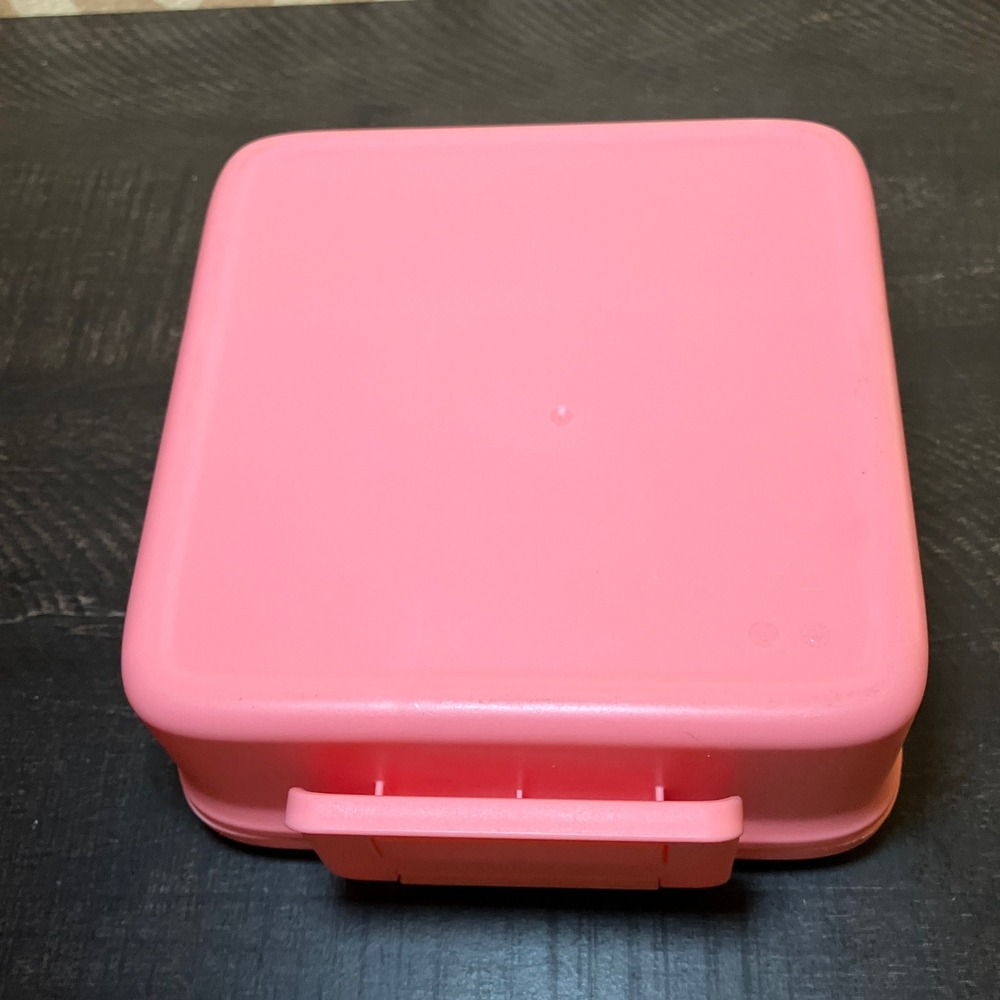 Pink Unicorn Bento Lunch Box Set with Insulated Stainless Steel Food Jar Jar - Picture 8 of 8